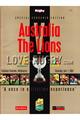 Australia v British & Irish Lions 2001 rugby  Programmes